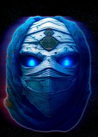 mask by ahmad hanan attaki