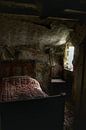 Een spookachtige slaapkamer von Melvin Meijer Miniaturansicht