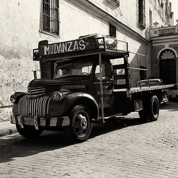 Camion by Cor Ritmeester