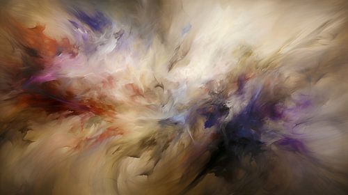 Verf in Beweging 'Splash'