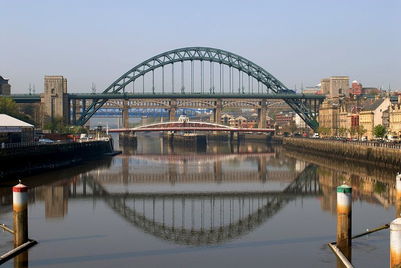 Pont de Tyne par Richard Wareham