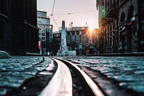 Het regent zonnestralen