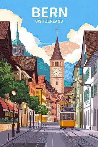 Bern, Schweiz.