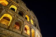 colosseum by nigt by Jaco Verheul thumbnail