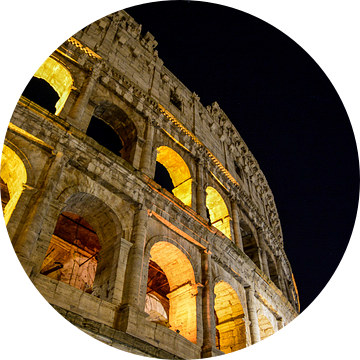 colosseum by nigt van Jaco Verheul