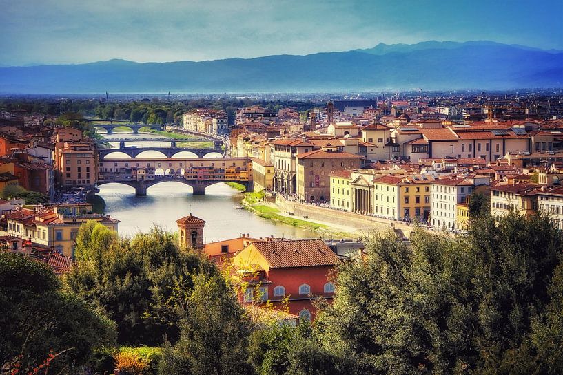 Firenze 1 van Maickel Dedeken