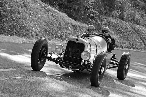 Ford Model Boattail Racer ART SW Eggberg Classic 2019