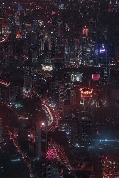 Shanghai by Hello Pompoyo
