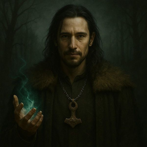 Whisperer of shadows by By Vlinder