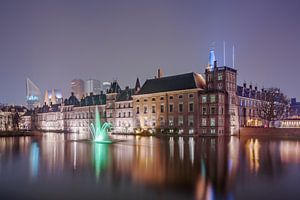 Het Binnenhof sur Iman Kromjong