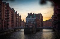 Speicherstadt, Hamburg