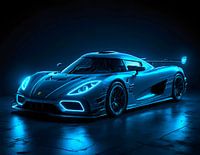 Koenigsegg Jesko