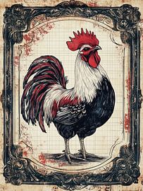 Lord de Haan by Franka Poulain