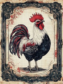 Heer de Haan van Franka Poulain