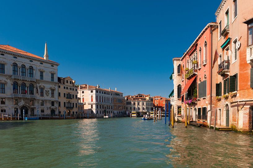 Venetië ,Venice,Italy van Brian Morgan