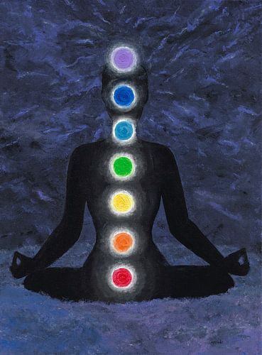 Chakra meditatie