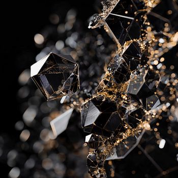 Onyx and Gold Dreams 2