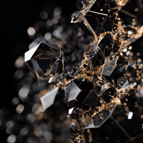 Onyx and Gold Dreams 2