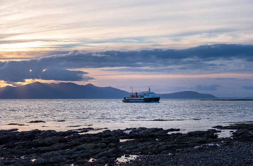 Scotland &quot;Island of Arran&quot; by martin slagveld