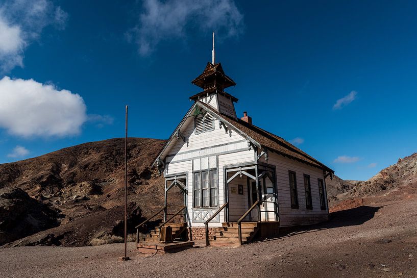 Calico Ghost Town by Keesnan Dogger Fotografie