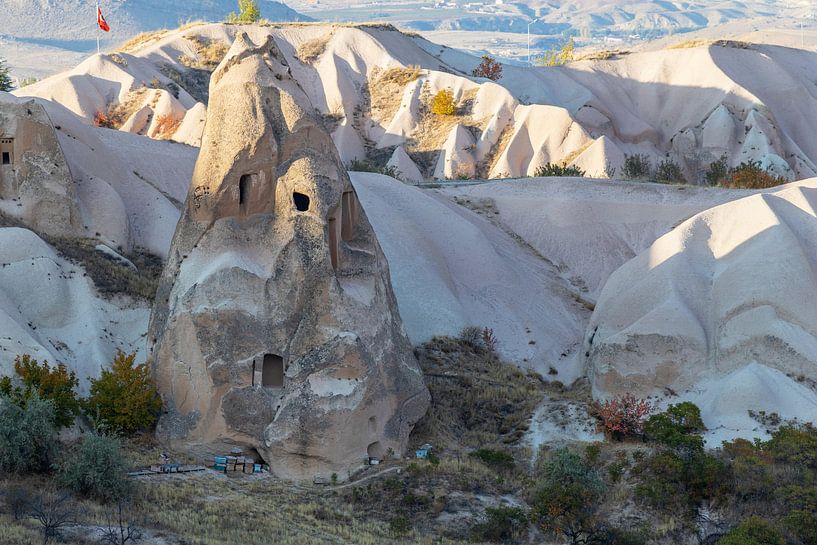 Fairy chimney in Cappadocia by Tilo Grellmann
