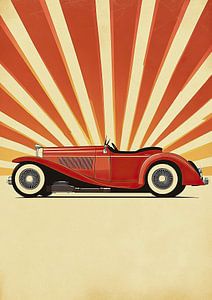 Art Deco Auto
