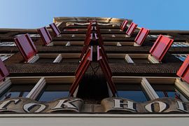 Stokholm in Dordrecht van Mieke Zwang