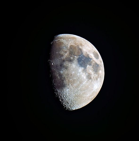 The moon by Rob Smit