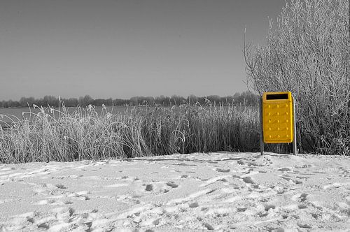 Lonesome by Stefan Bakker