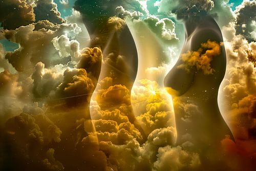 spiritueel energetisch portret