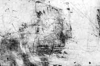 Abstract black and white