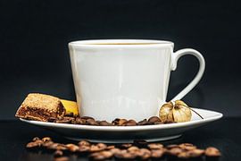 Coffee is ready by Tim Lee Williams