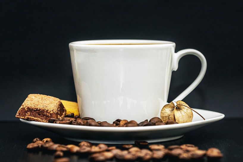 Kaffee ist fertig von Tim Lee Williams