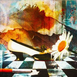 Shoes for Her by Helga Blanke