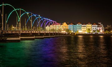 Willemstad by night