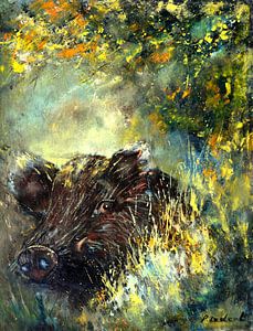 Wildschwein