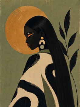 Éclipse dorée