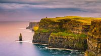 Les falaises de Moher, Irlande par Henk Meijer Photography Aperçu