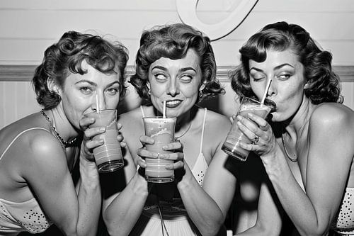 Les filles veulent juste s'amuser