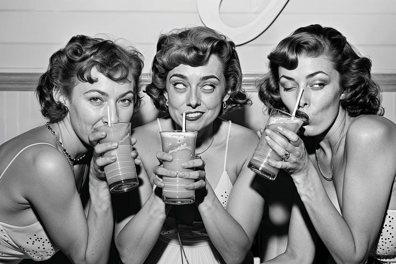 Girls just wanna have fun by Studio Allee