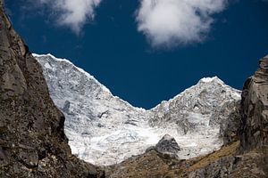 Huascarán in Peru