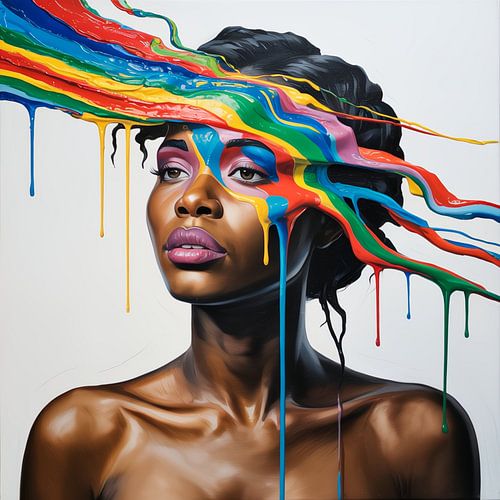 Female Series - Living Emontions Serena