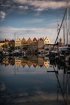 Morning Reflections 2 van Thom Brouwer