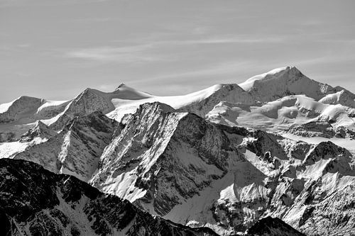 Der Großvenediger im Nationalpark Hohe Tauern