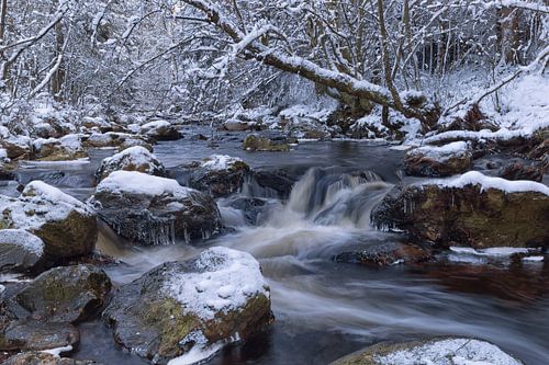waterval van de Getzbach