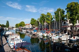 Nord Spui Brielle von Richard Wareham