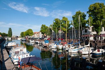 Noord Spui Brielle van Richard Wareham