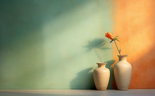 Aesthetic still life