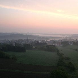 Morning glory in Vaals van Tom Meijer