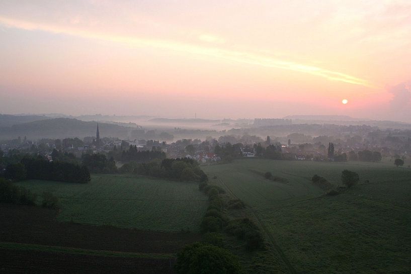 Morning glory in Vaals by Tom Meijer
